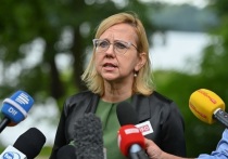 Министр климата и окружающей среды Польши Анна Москва заявила журналистам, что польская сторона не воспринимает всерьез предложение Еврокомиссии по максимальной цене на природный газ в 275 евро за мегаватт-час