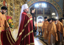 Киевские власти хотят запретить деятельность Украинской православной церкви Московского патриархата (УПЦ МП)