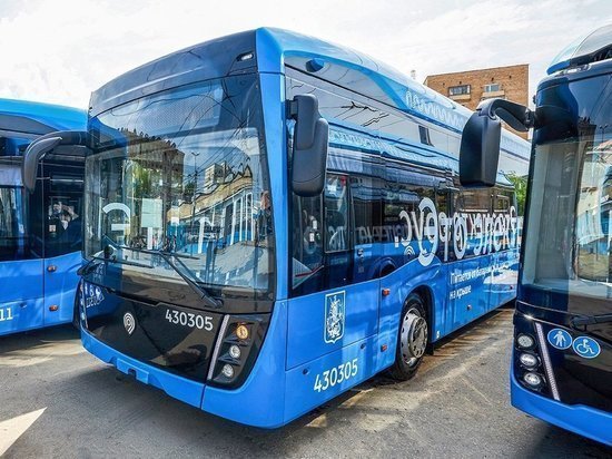 В Курске до 2024 года планируют запустить электробус по улице 50 лет Октября