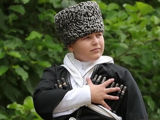 Кадыров показал взросление сына: день расписан поминутно