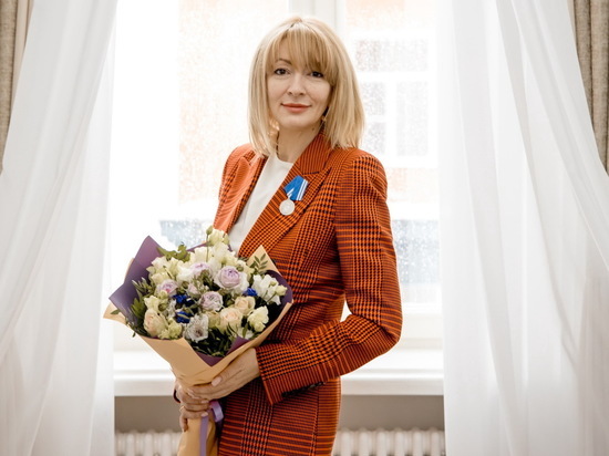 Министром образования и науки Курской области стала Наталия Бастрикова