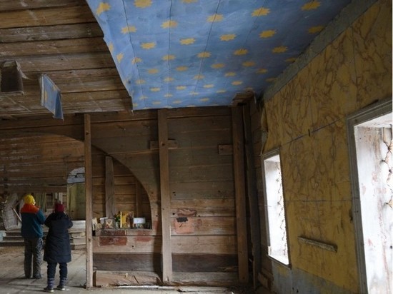 Костромские утраты: церкви Ефрема Сирина в Парфеньевском районе больше нет