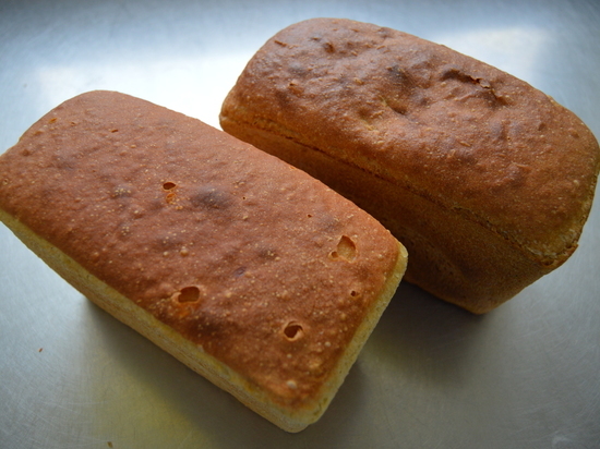 На пекарне колонии строгого режима для медучреждения будут выпекать два вида хлеба