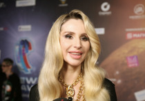 Украинская певица Светлана Лобода попала в список нежелательных лиц в Литве