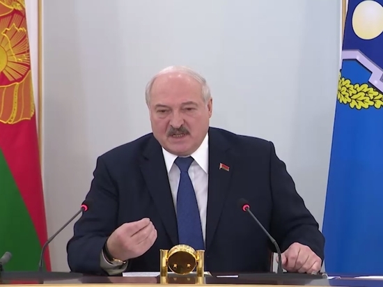Лукашенко согласился на помощь ОДКБ в случае вторжения в Белоруссию