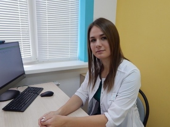 Врач Шебекинской ЦРБ получила 1 млн рублей по программе «Земский доктор»