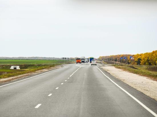 Еще 7 км трассы Р-22 в Волгоградской области увеличат до четырех полос