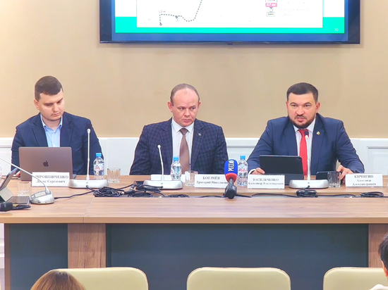 В Курске в конце 2022 года запустят трамвай «Львёнок»