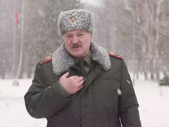 Лукашенко: Минск не будет обращаться в ОДКБ в случае вторжения