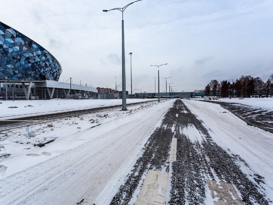 В Новосибирске 25 ноября пообещали потепление и шквалистый ветер
