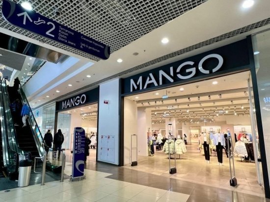 В ТЦ «Галерея Новосибирск» снова открылся магазин Mango