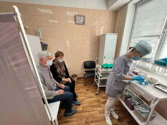 Назальная вакцина от коронавируса «Спутник-V» стала доступна на Сахалине