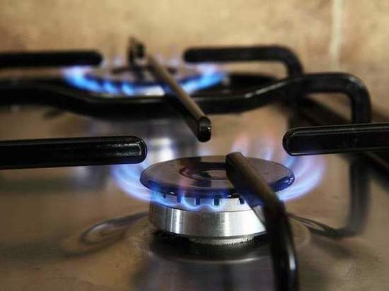 РЭК Омской области подняла розничные цены для населения на природный газ