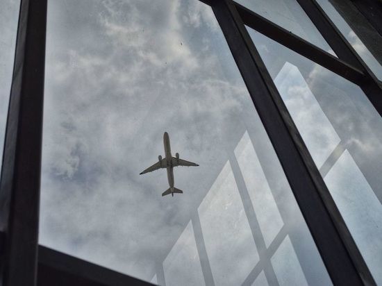 Два авиарейса значительно задержались в новокузнецком аэропорту из-за холодов