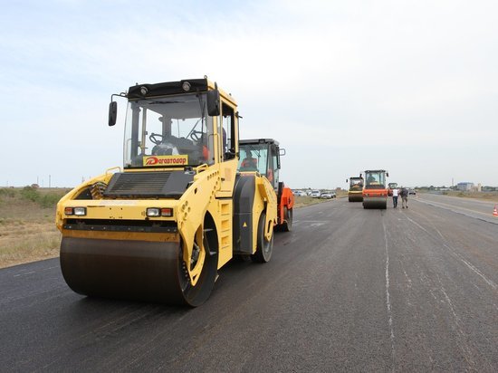 В Буйнакском районе Дагестана завершили ремонт дороги