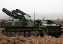 Система ПВО сработала в северной части Крыма близ Армянска, информирует глава администрации Василий Телиженко