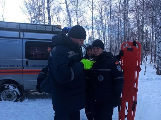 На Южном Урале в метель заблудилась группа охотников