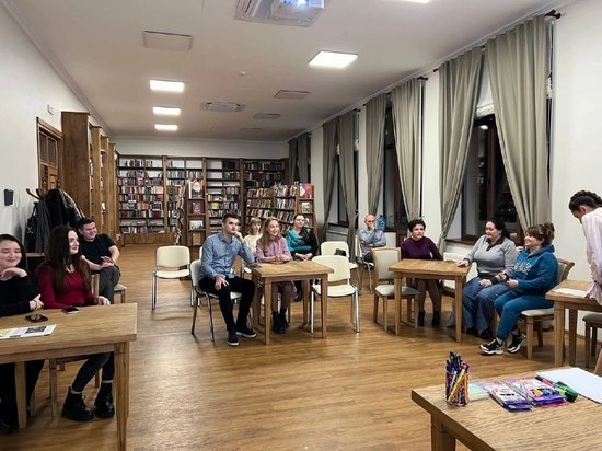 В Симферополе заработал Исторический клуб для православной молодежи
