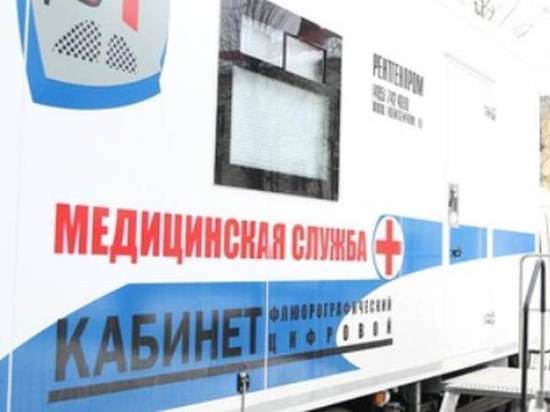 Сразу два передвижных медкомплекса получит Новгородская область