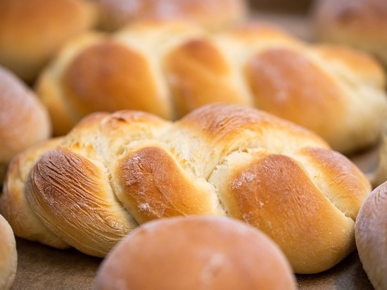 В магазинах Киева не осталось хлеба