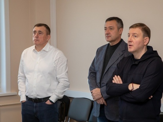 Турчак поддержал проекты в области социальной защиты и медицины в Сахалинской области