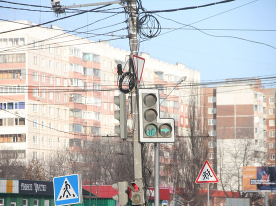 Улицы Барнаула начали оснащать интеллектуальными системами