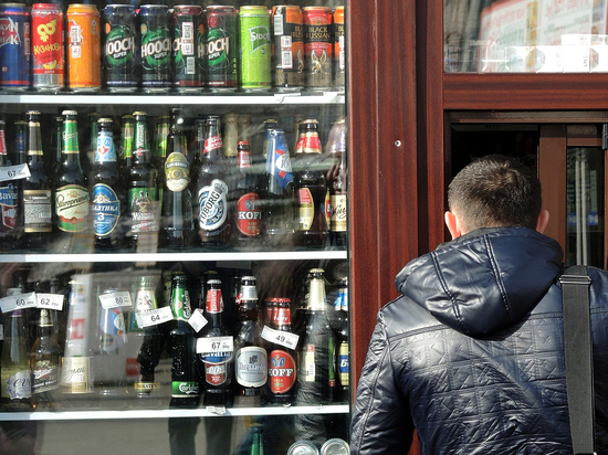 Lidovky: пиво из Чехии поступает в Россию вопреки санкциям