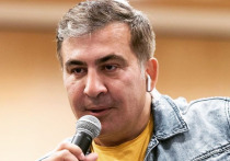 Экспертиза указывает, что бывшего президента Грузии Михаила Саакашвили, с большой вероятностью, отравили