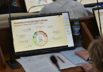 Депутаты алтайского заксобрания в окончательном втором чтении приняли бюджет региона на 2023 и плановый период 2024 и 2025 годов