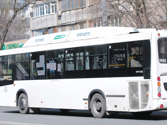 В Ростове пассажирка автобуса пострадала при падении