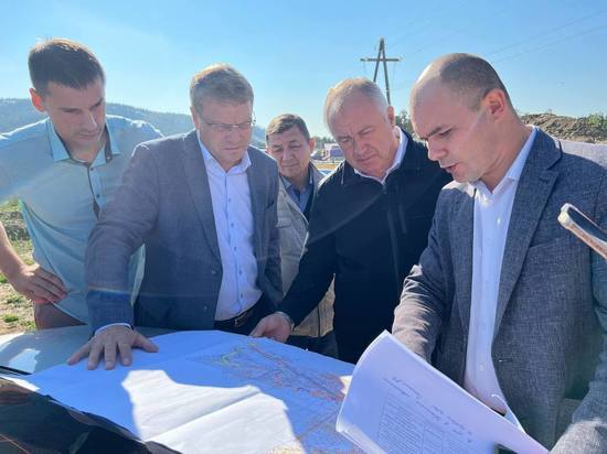 Госэкспертиза Бурятии одобрила проектную документацию на строительство очистных сооружений в селе Баргузин