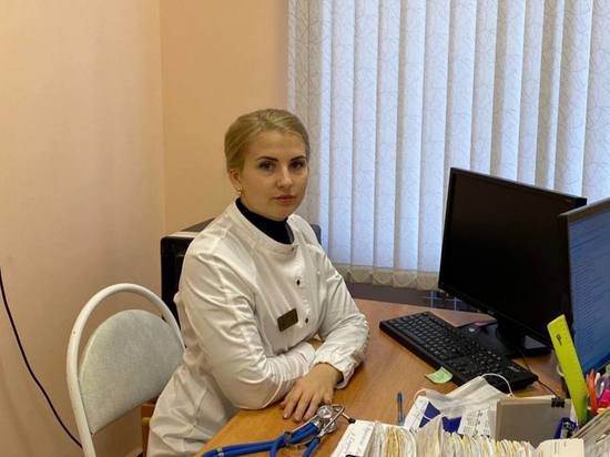 По программе «Земский доктор» в Мокшанский район Пензенской области приехали работать 11 врачей