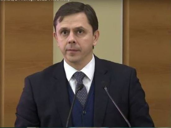 Орловский губернатор Клычков выступил на парламентских слушаниях в Госдуме