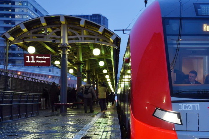 В новогодние дни между Костромой и Москвой будут ходить два дополнительных поезда