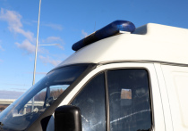 В Татарстане в результате столкновения легкового автомобиля и машины "скорой помощи" погибла женщина