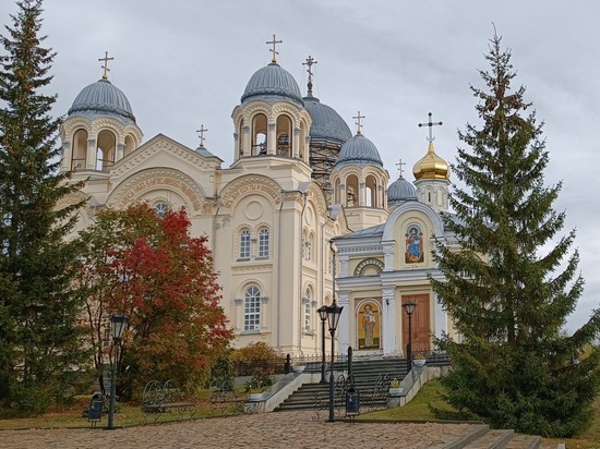 Реконструкцию одного из величайших соборов в Верхотурье завершат к весне 2023 года