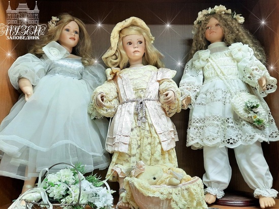 Костромичам и костромичкам предлагают придумать народное название для музея кукол