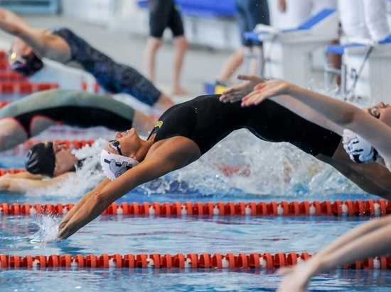 Пензенская спортсменка стала чемпионкой в пяти дисциплинах на чемпионате России по плаванию глухих