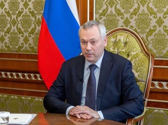 Травников прокомментировал возможное участие в предстоящих выборах губернатора Новосибирской области