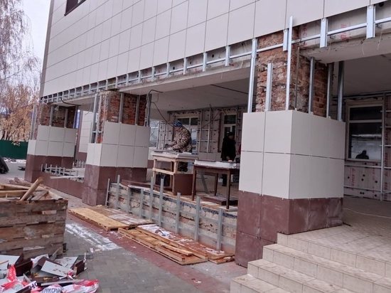 В Челябинской области капитально отремонтируют 11 школ