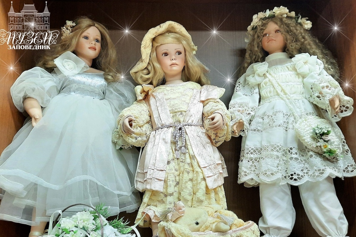 Костромичам и костромичкам предлагают придумать народное название для музея кукол