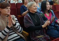 В Управлении Росгвардии по Республике Бурятия  состоялось праздничное мероприятие накануне Дня матери