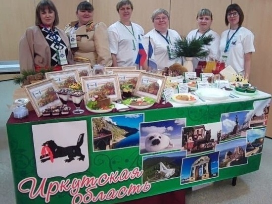 Школьный повар из Усольского района – одна из лучших в России