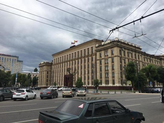 В Воронеже законодательно определили правописание должности губернатора