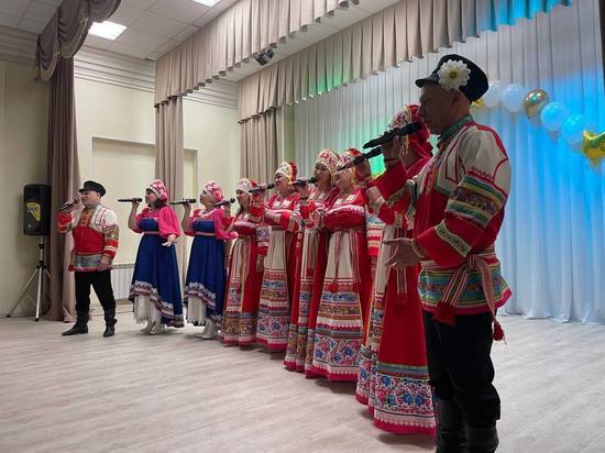 В двух селах Кузбасса после капремонта открылись дома культуры