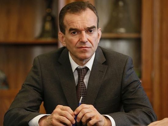 Губернатор Кубани выразил соболезнования в связи с трагедией в Крымске