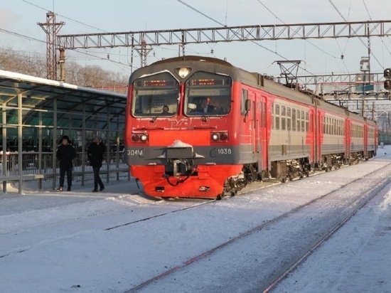Железнодорожные станции Большая Поляна и Мельница появились в Свердловской области