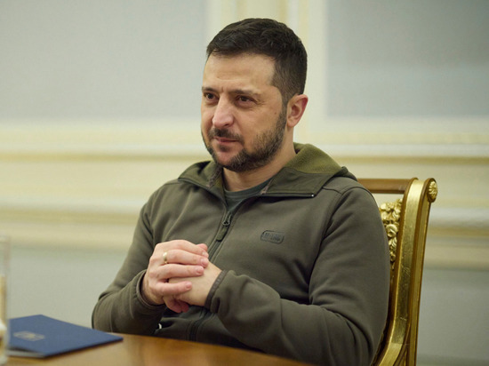 Зеленский призвал Европу объединиться против России