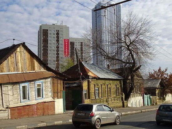 Расселение домов со Славянской площади переносится на 2023 год