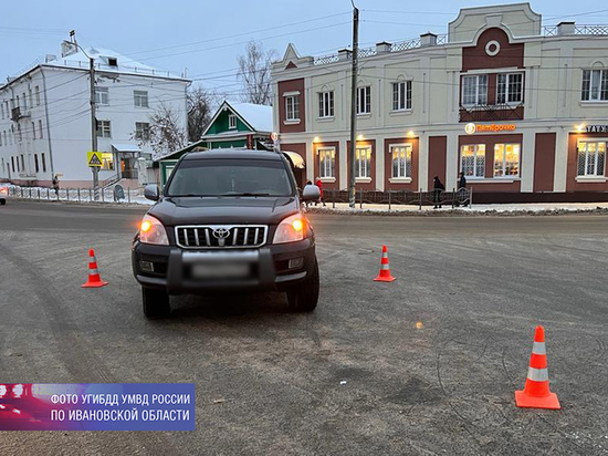 Сами виноваты: за минувшие сутки в 37 регионе еще две женщины-пешехода попали под колеса авто